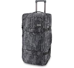 DAKINE ダカイン SPLIT ROLLER 85L キャリーケース OUTLET】DAKINE メンズ SPLIT ROLLER 85L キャリーバッグ 【2025